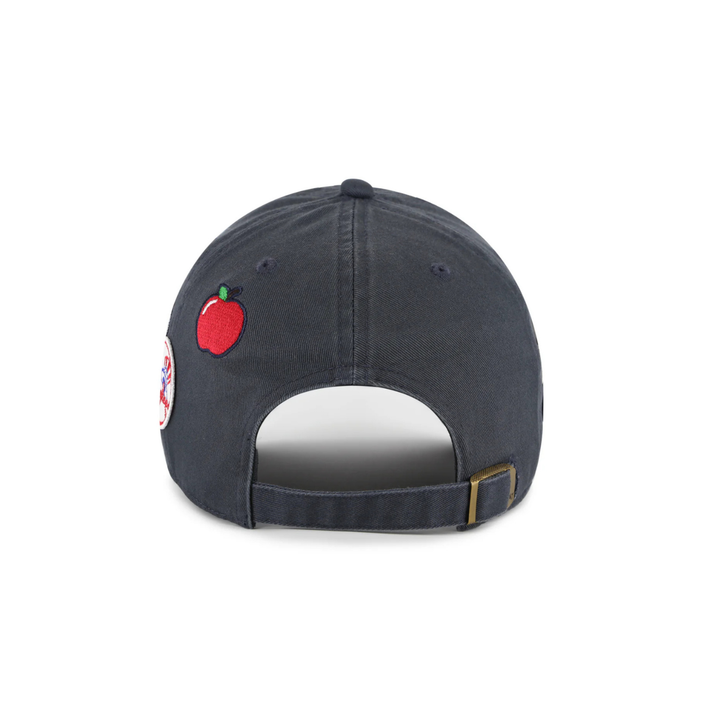 Casquette NY Yankees Badges Clean Up - Navy