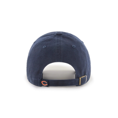 Casquette Chicago Bears Clean Up - Navy