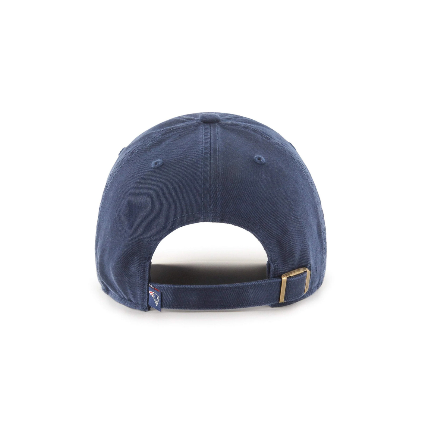 Casquette New England Patriots Clean Up - Navy