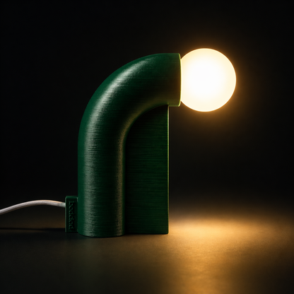 PHILLO LAMP sahin x bouclard - Green Forest