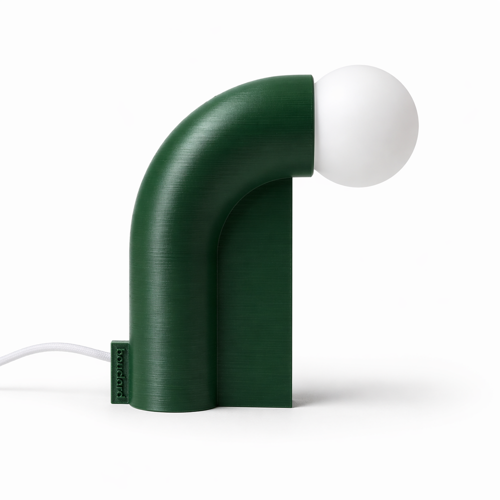 PHILLO LAMP sahin x bouclard - Green Forest