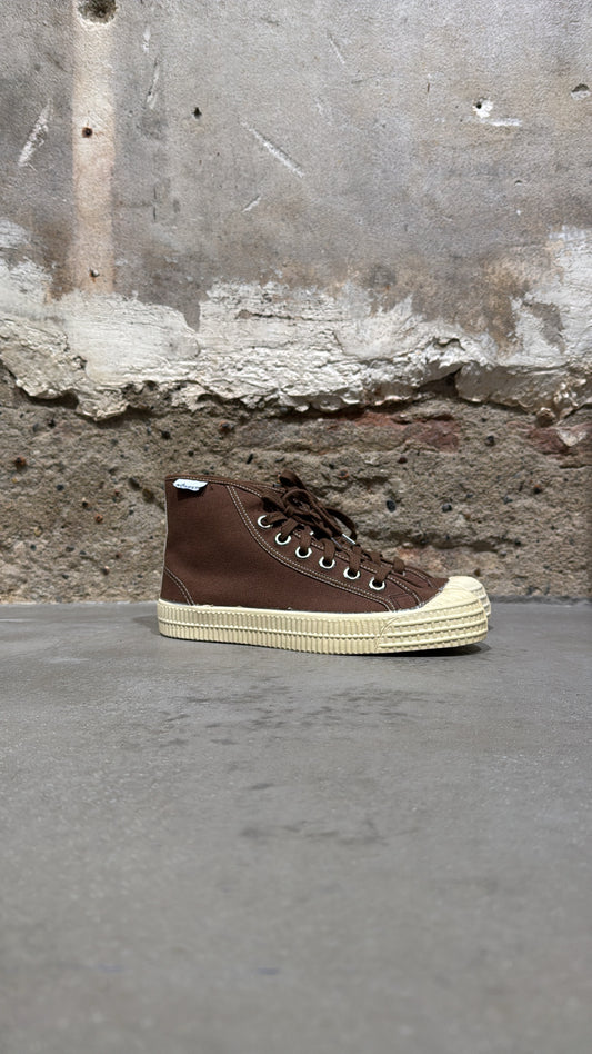 Star Dribble - Brown Beige / Ecru