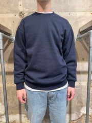 Pro Club Heavyweight Crew Neck Sweat 13oz - Navy