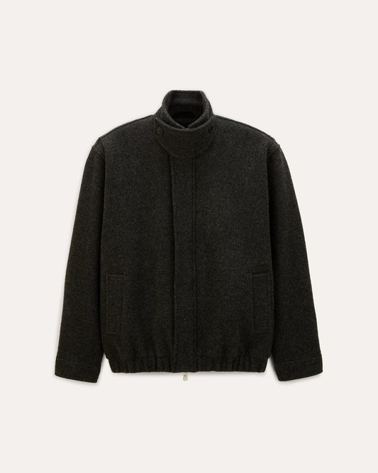 Perry Blouson - Anthracite
