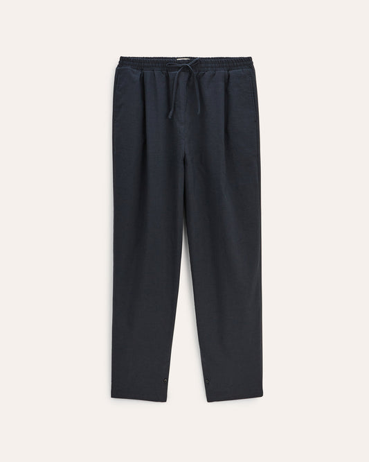 Helio Pantalon - Dark Blue