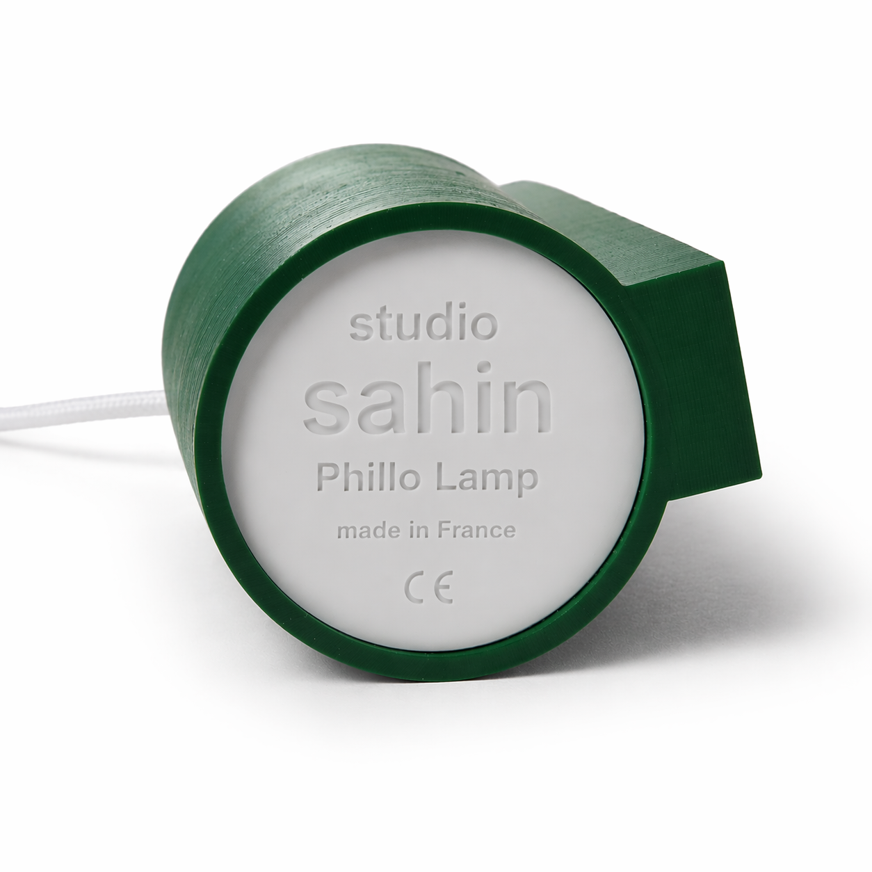 PHILLO LAMP sahin x bouclard - Green Forest