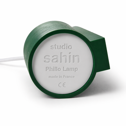 PHILLO LAMP sahin x bouclard - Green Forest