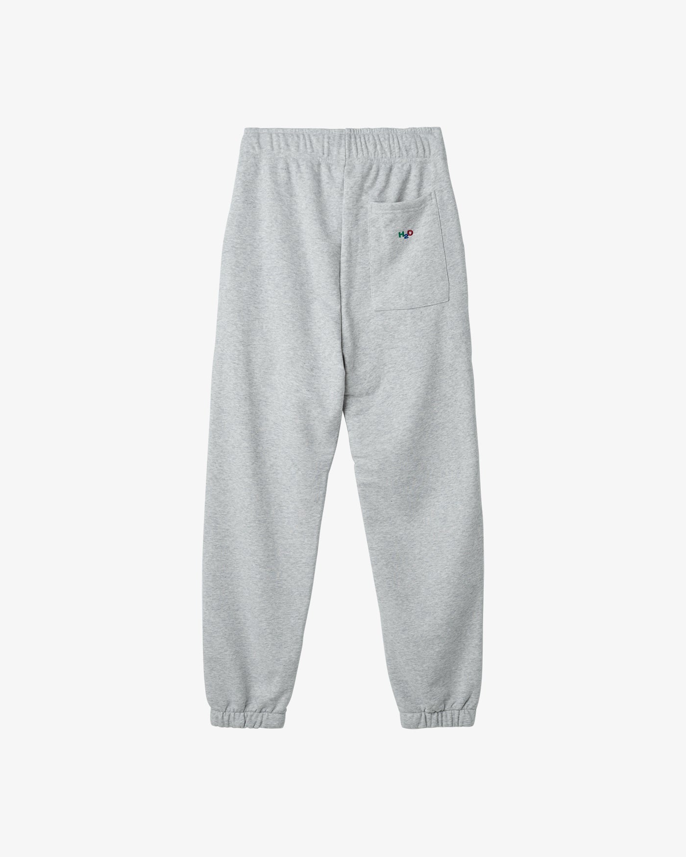 Base Sweat Pant - Grey Melange