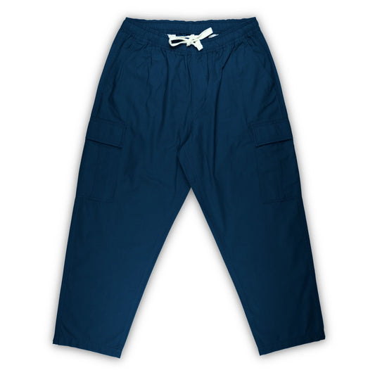 Cargo Pant - Indigo