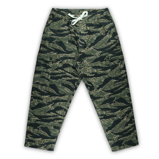 Cargo Pant - Tiger Stripe