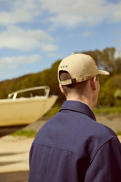 Casquette University - Beige