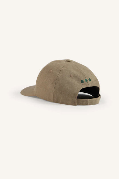 Casquette University - Beige