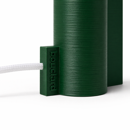 PHILLO LAMP sahin x bouclard - Green Forest