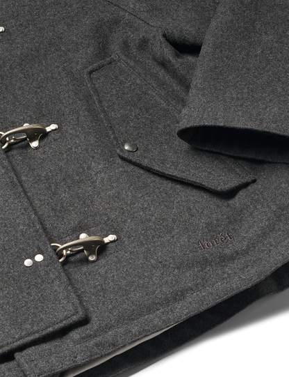 Cinder Wool Jacket - Grey