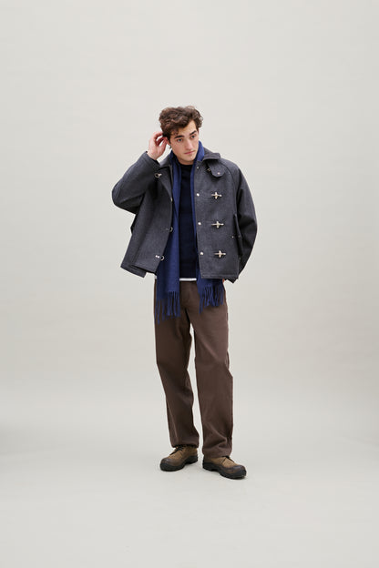 Cinder Wool Jacket - Grey