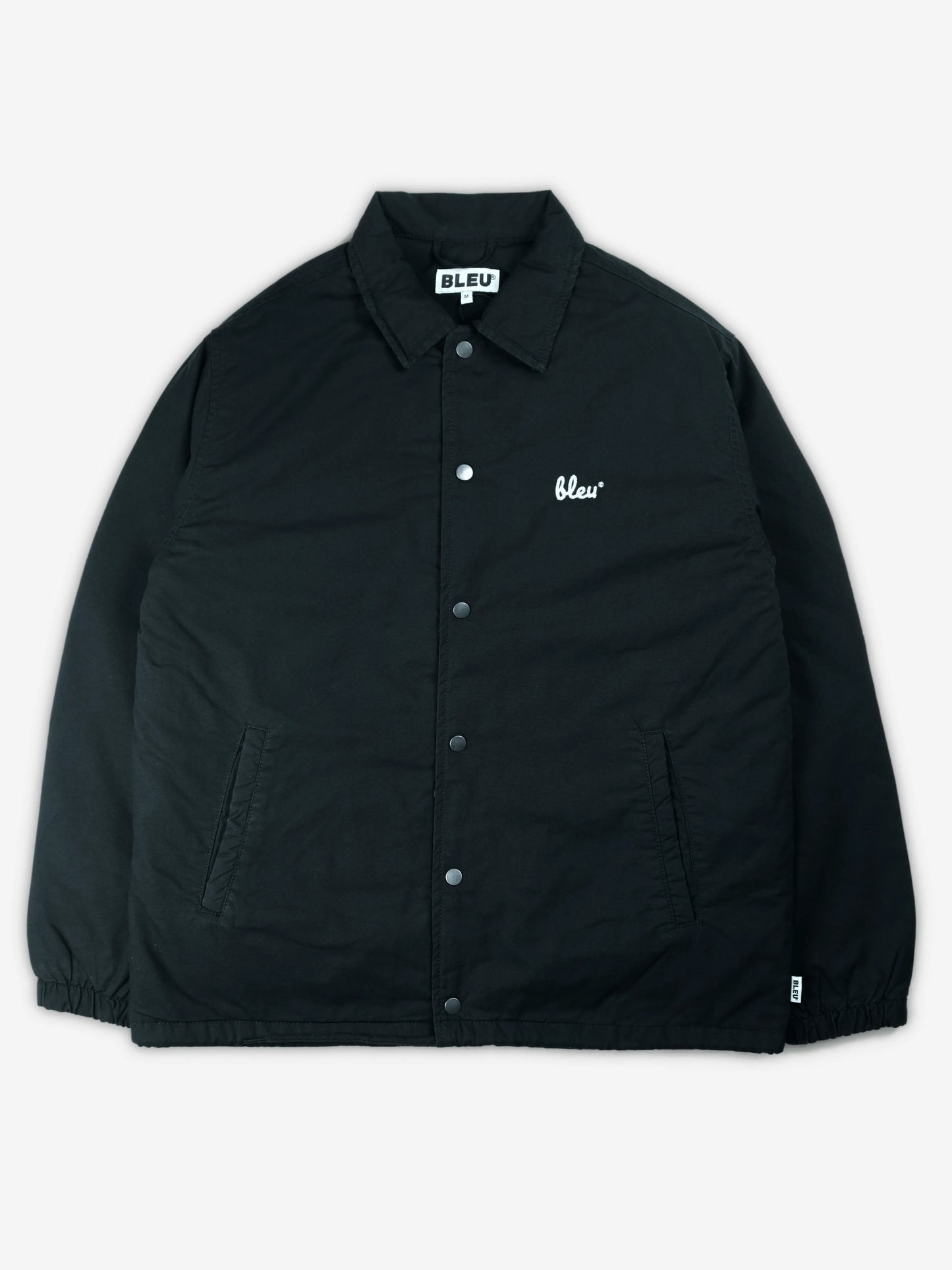 Coach Jacket - Black