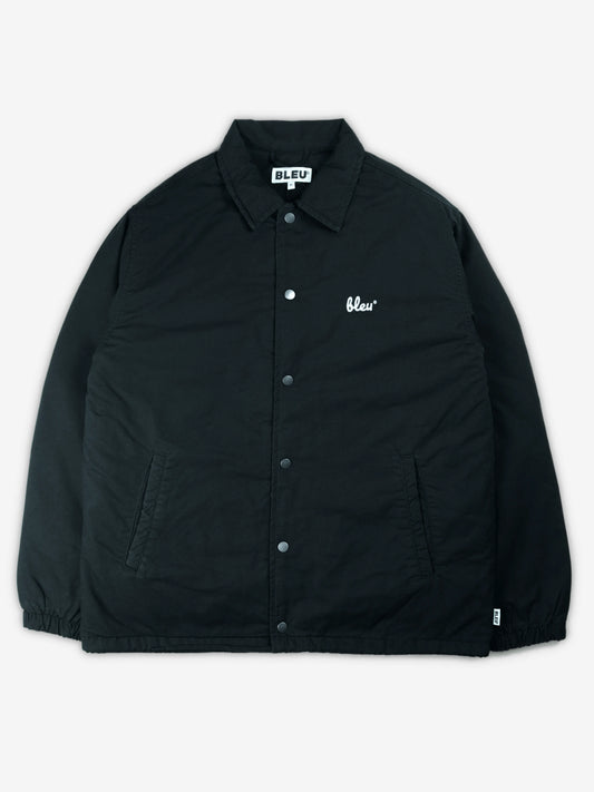 Coach Jacket - Black