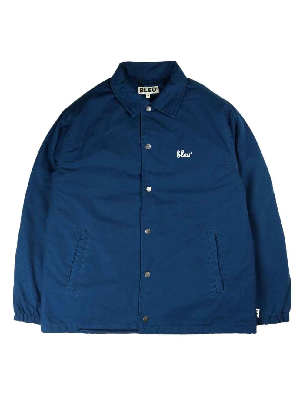 Coach Jacket - Indigo