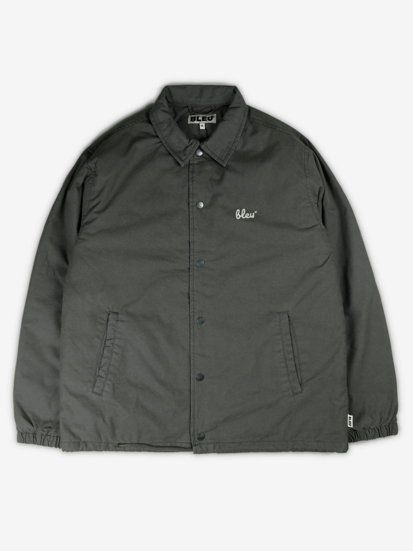 Coach Jacket - Khaki