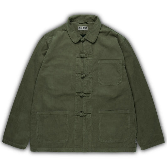 Shangai Corduroy Jacket  - Khaki