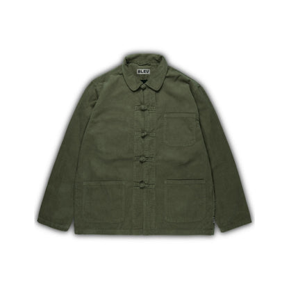 Shanghai Corduroy Jacket - Khaki