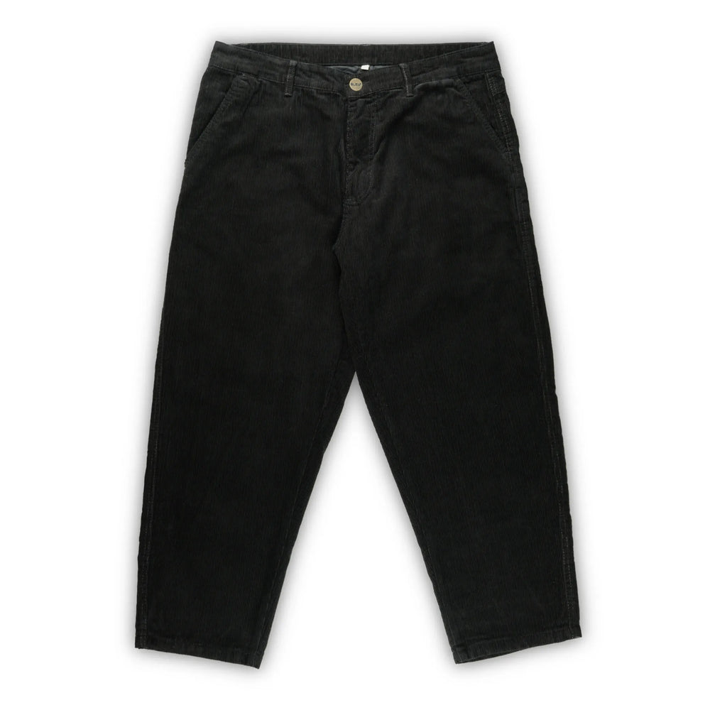 Corduroy Pants - Black
