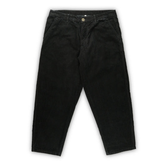 Corduroy Pant - Black