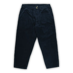 Corduroy Pants - Navy