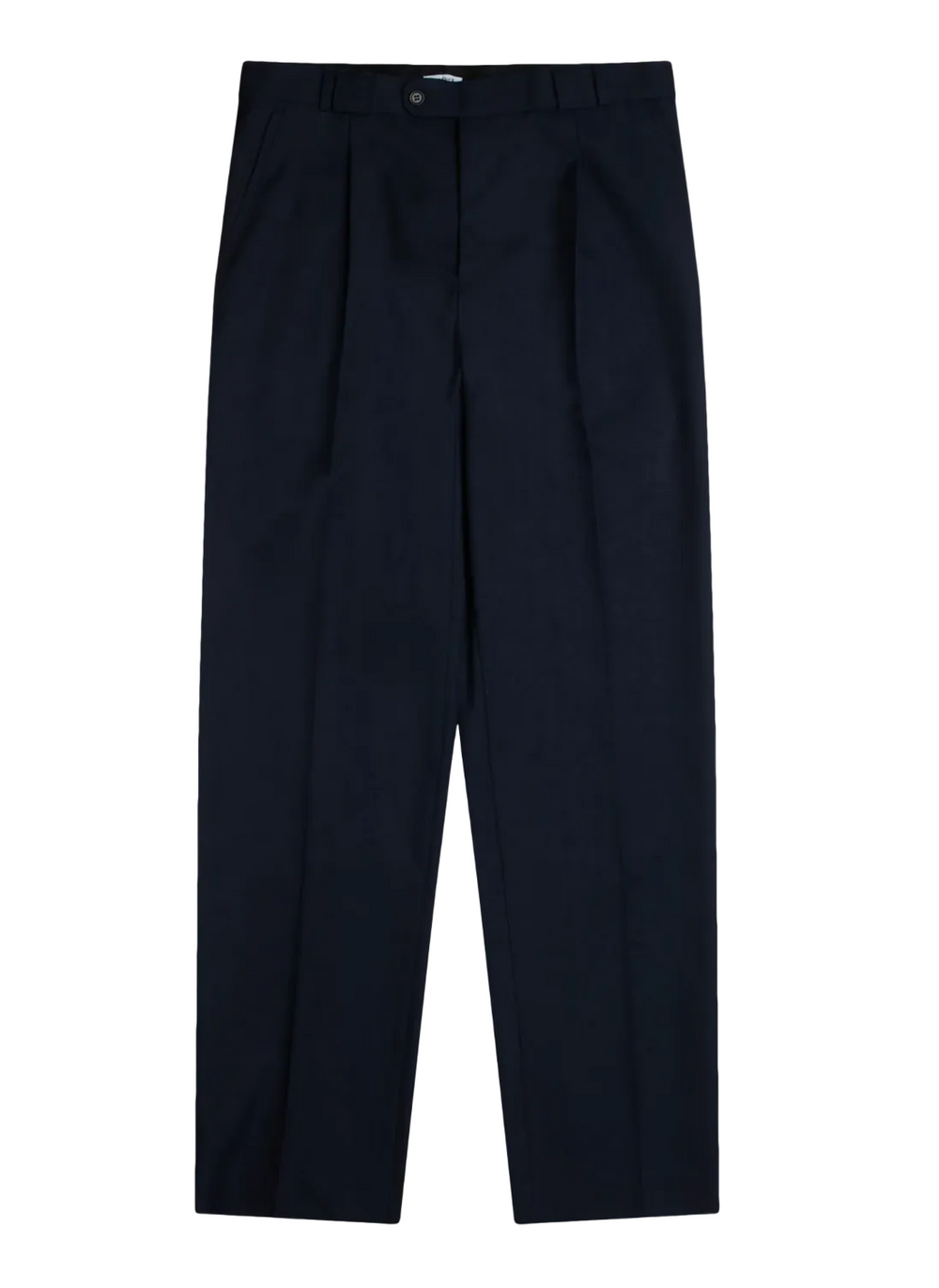 Ben Suit Pant - Dark Navy