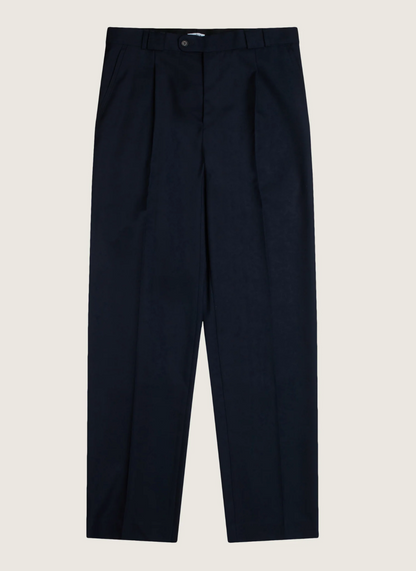 Ben Suit Pant - Dark Navy