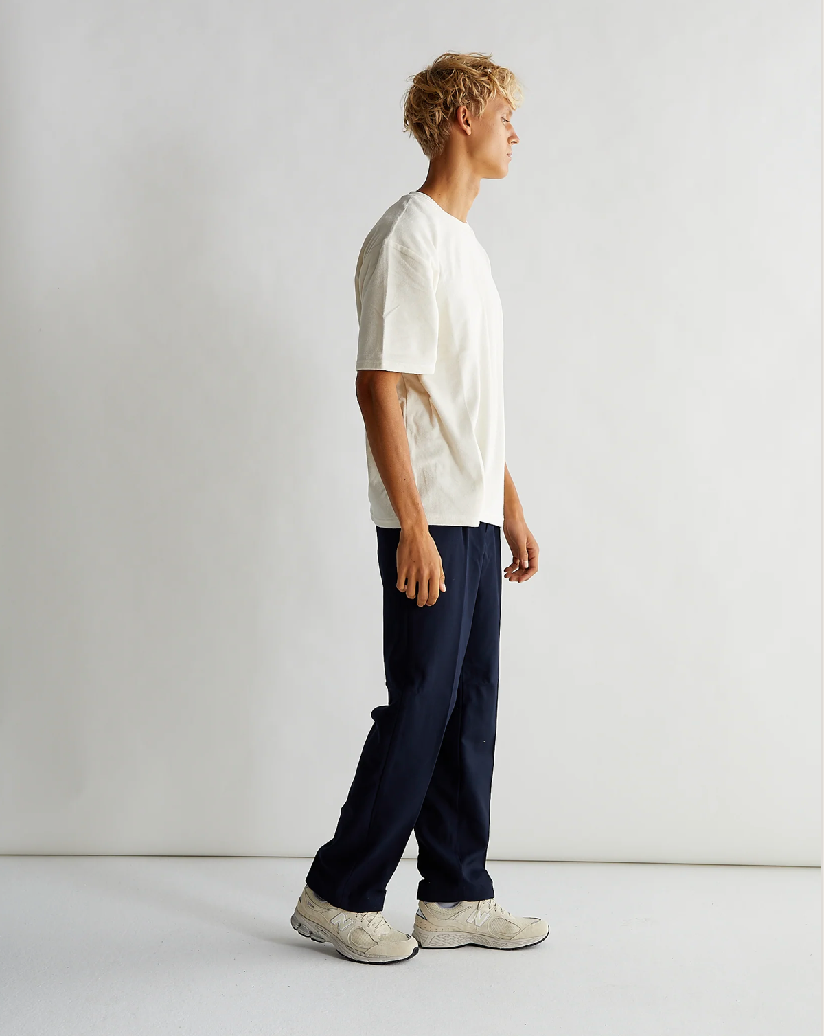 Ben Suit Pant - Dark Navy