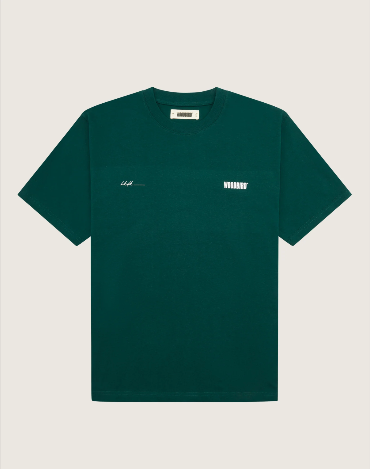 Baine 8410 Tee - Sports Green