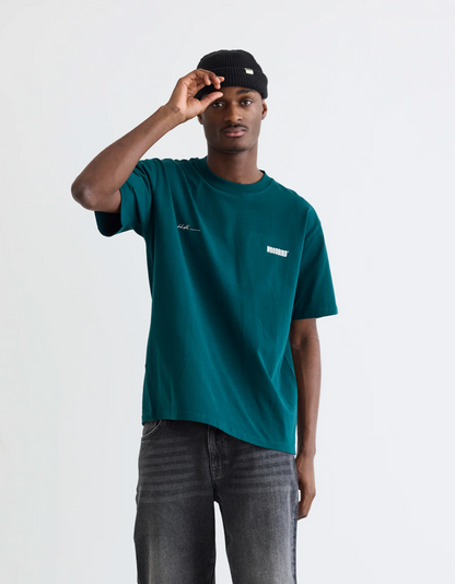 Baine 8410 Tee - Sports Green