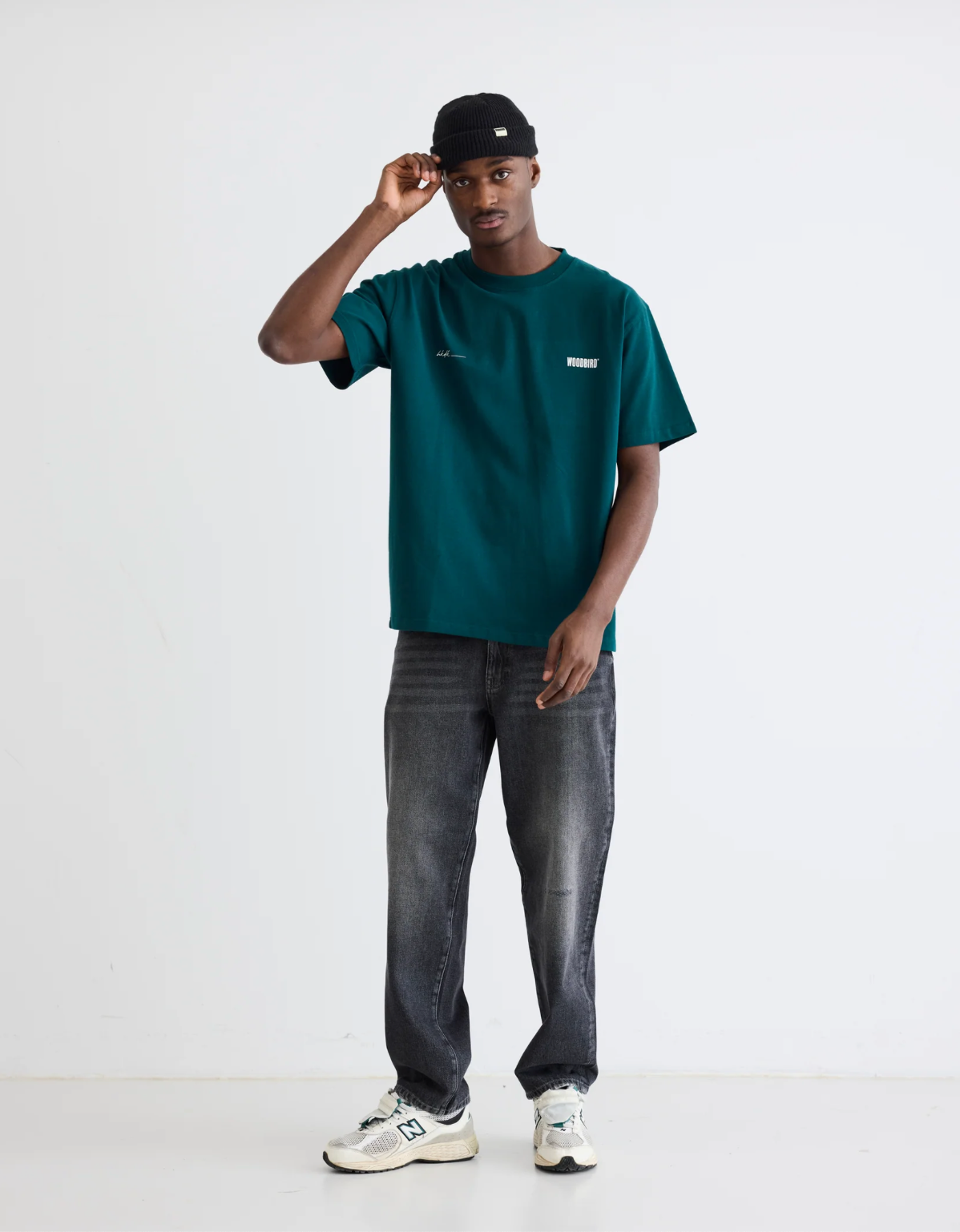 Baine 8410 Tee - Sports Green