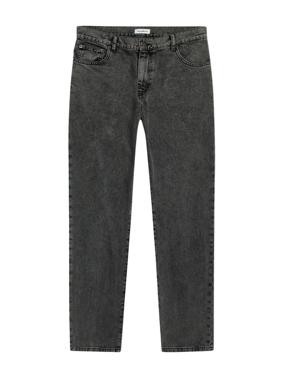 Leroy Thun Black Jeans - Dark Grey