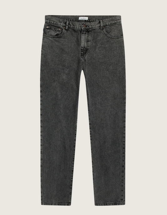 Leroy Thun Black Jeans - Dark Grey