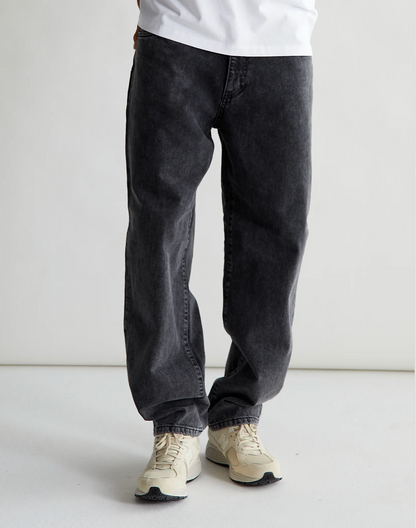 Leroy Thun Black Jeans - Dark Grey