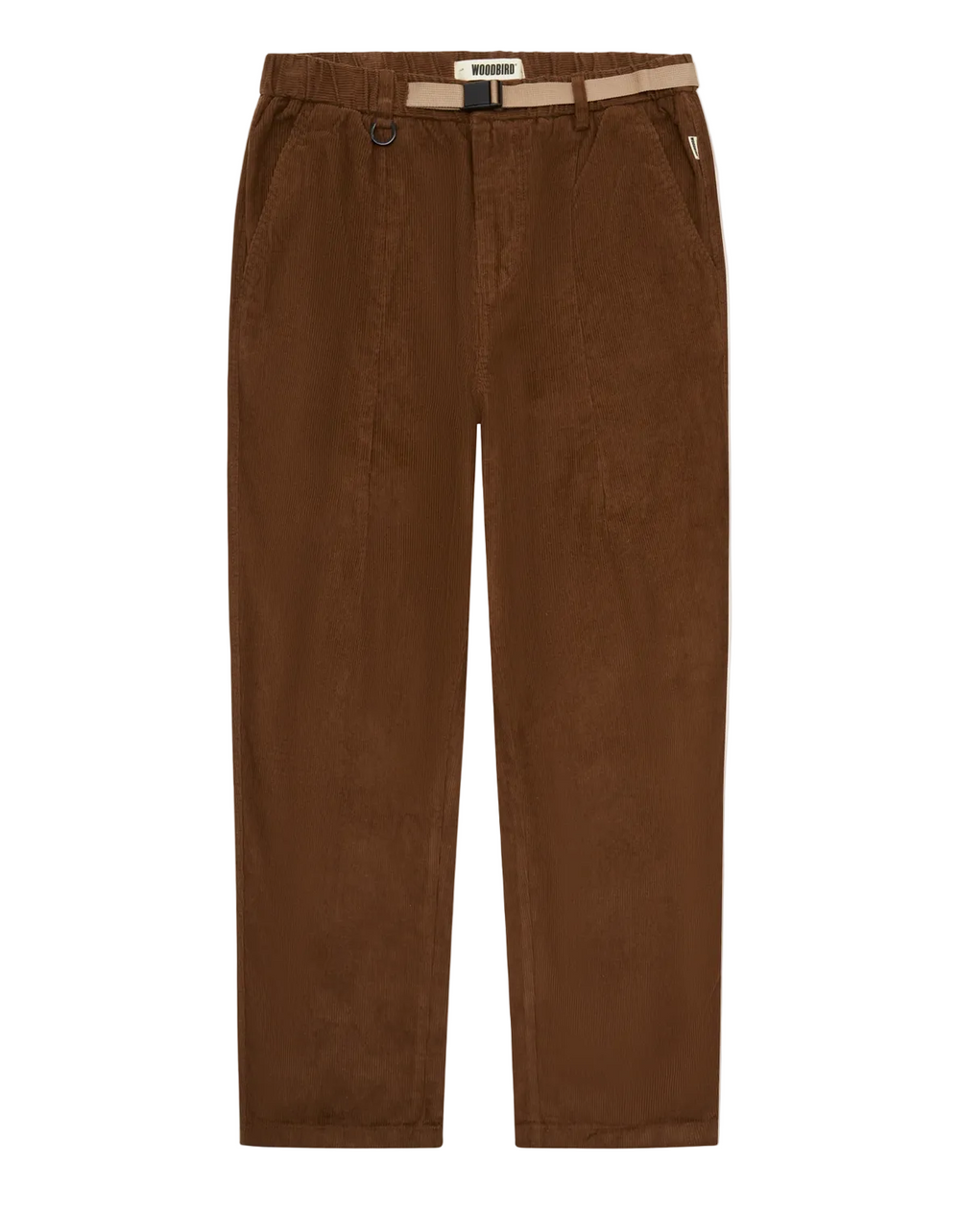 Umo Cord Pants - Brown