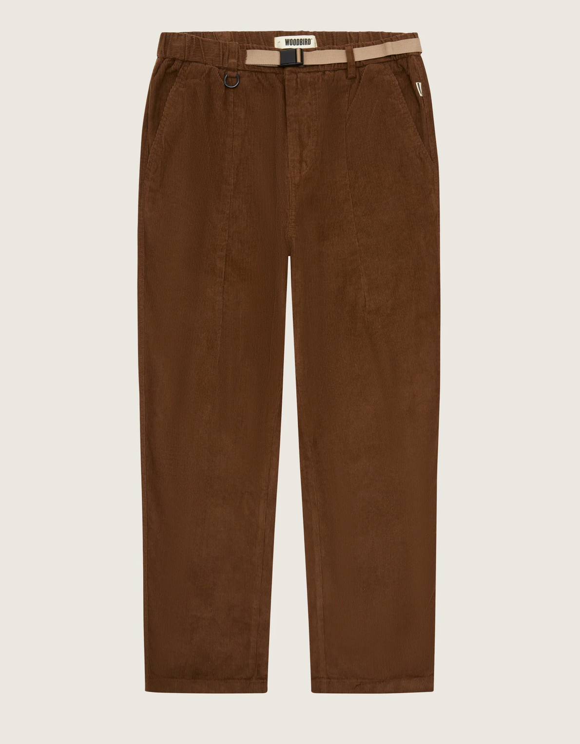 Umo Cord Pants - Brown