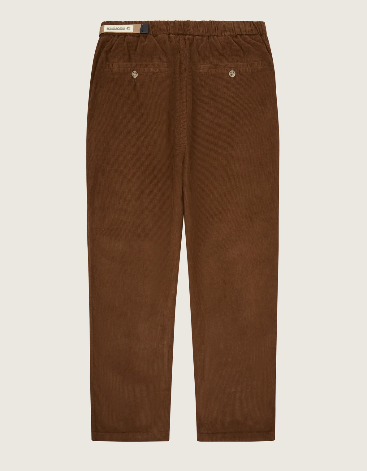 Umo Cord Pants - Brown