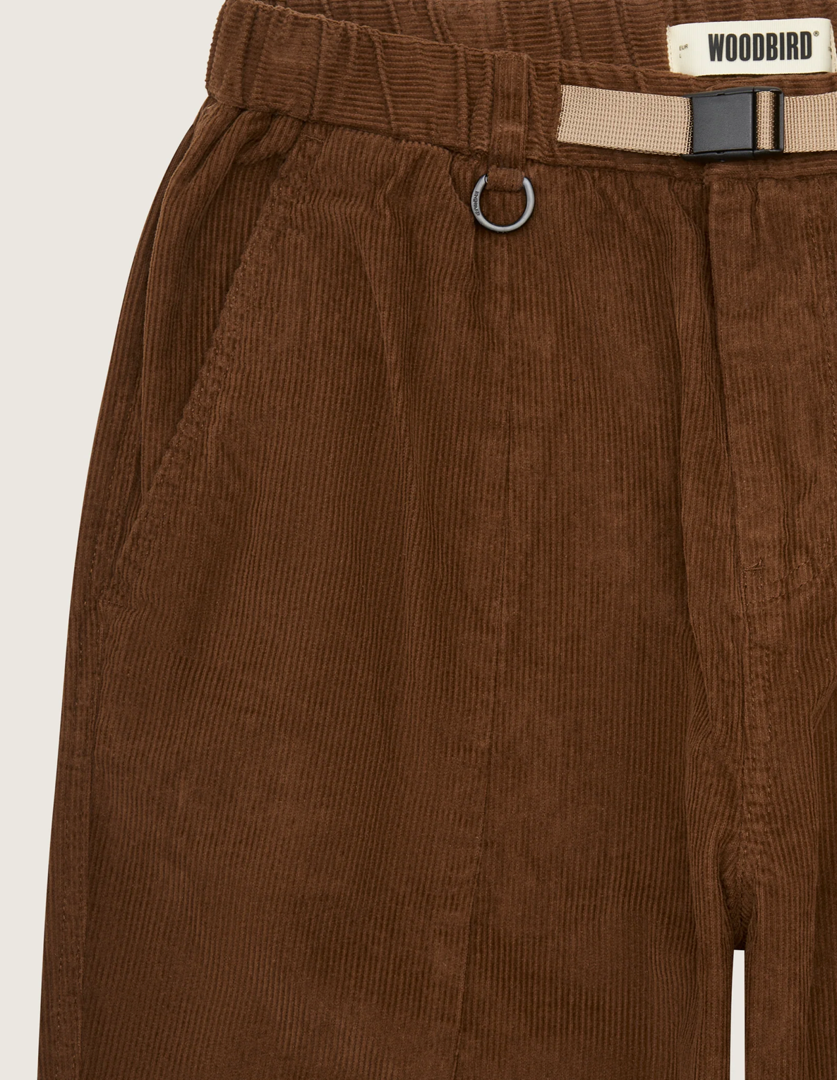 Umo Cord Pants - Brown