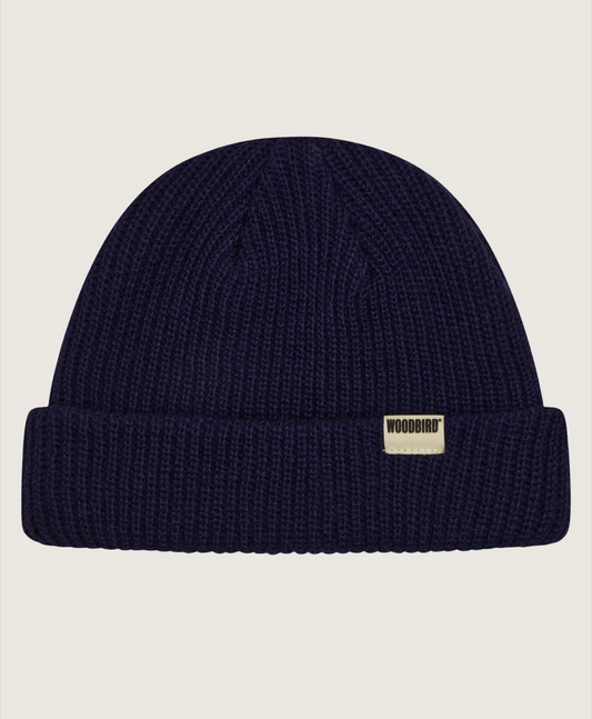 Yeta Sport Beanie - Navy