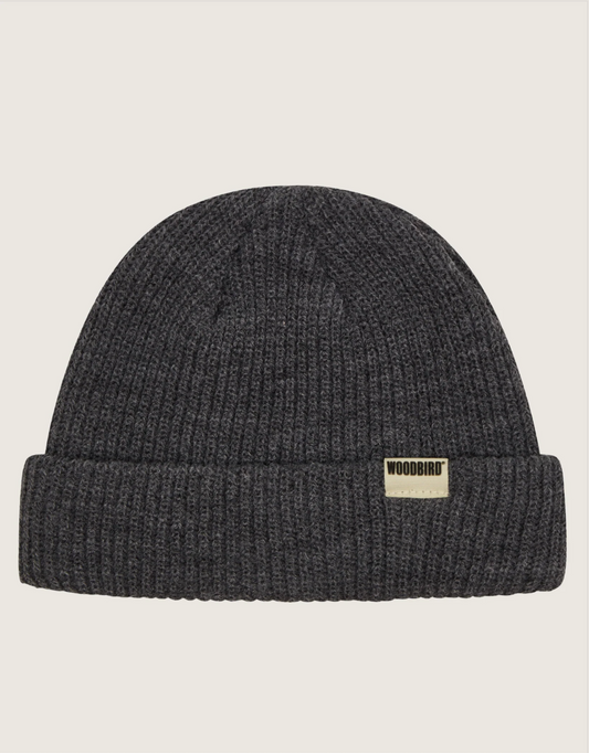 Yeta Sport Beanie - Grey Melange