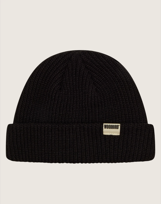 Yeta Sport Beanie - Black