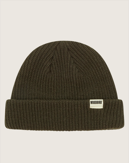 Yeta Sport Beanie - Army Green