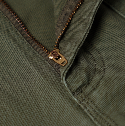 Jungle Cloth Fatigue Pant - Olive