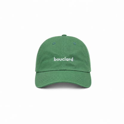 Casquette bouclard® 6 panel - Light Green