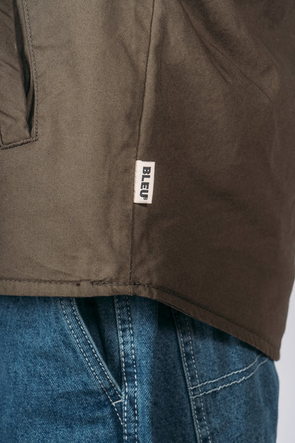 Cardigan Jacket - Khaki