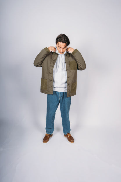 Shangai Coat - Khaki
