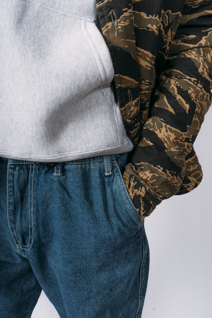 Cardigan Jacket - Tiger Stripe